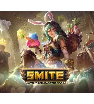 SMITE - Curious Courier Bundle Steam Key GLOBAL